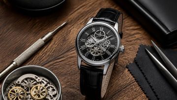 Montre mécanique pour homme : occasion spéciale 2026