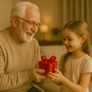 Pour ma petite-fille