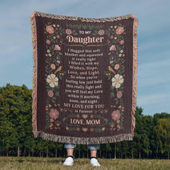 À ma fille - Couverture de famille